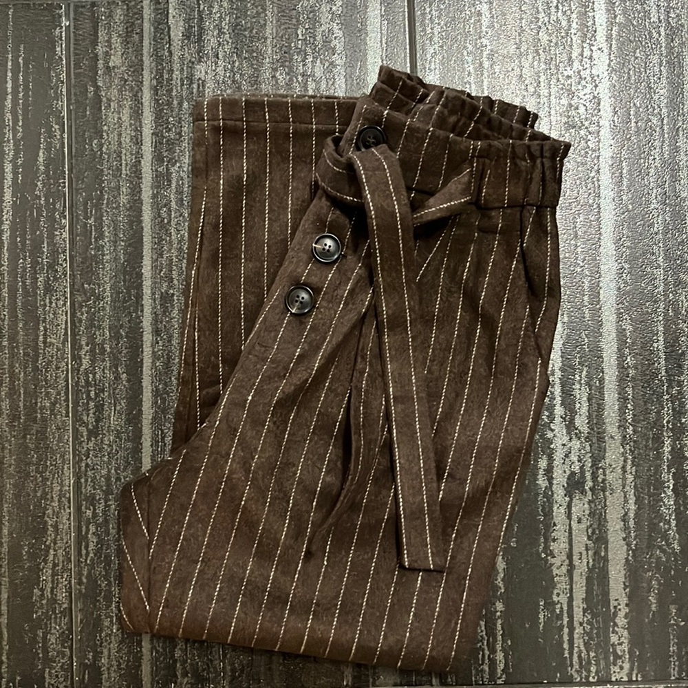 Pink Martini Wool pant size M